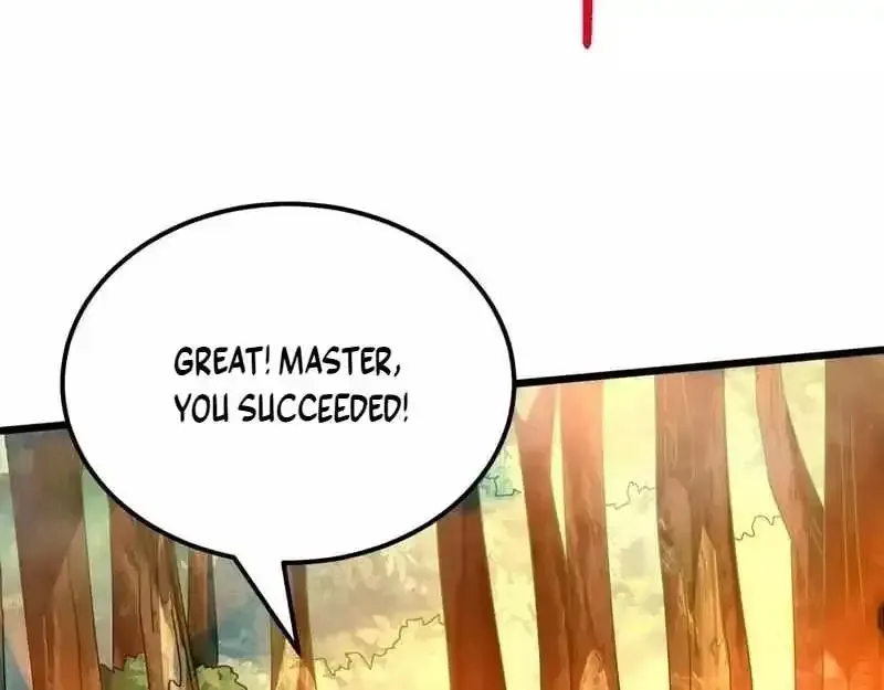 Domestication of Divine Beasts at the Beginning Chapter 87 page 112 - 