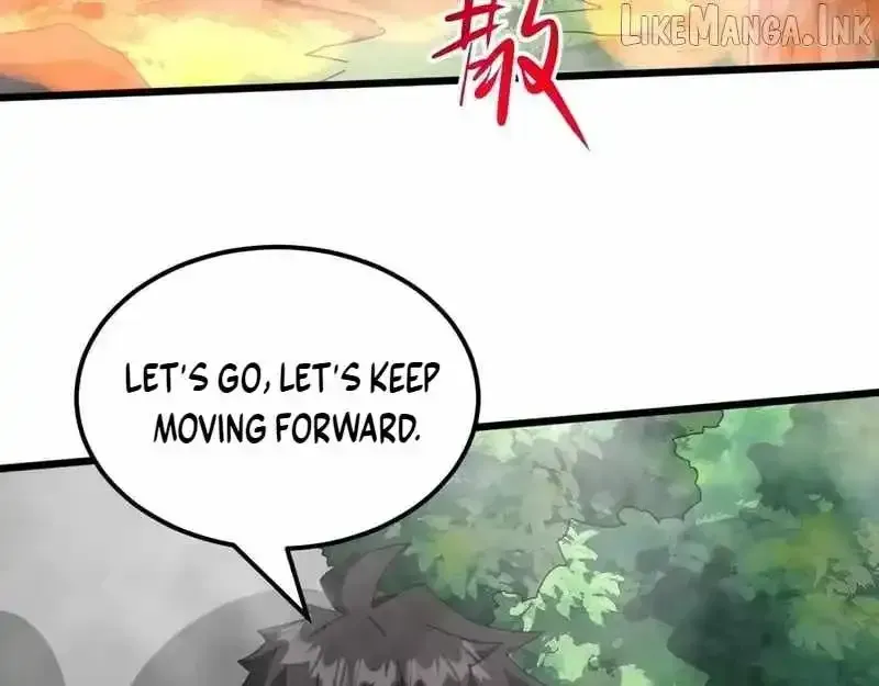 Domestication of Divine Beasts at the Beginning Chapter 87 page 114 - 