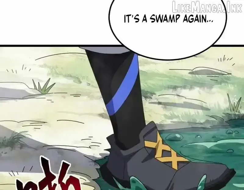 Domestication of Divine Beasts at the Beginning Chapter 87 page 117 - 