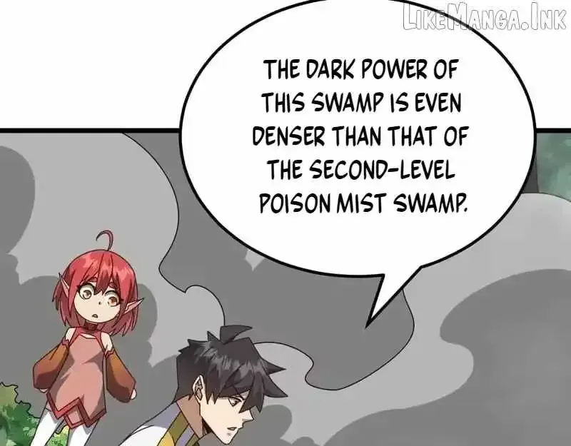 Domestication of Divine Beasts at the Beginning Chapter 87 page 119 - 