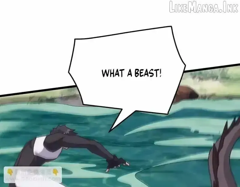 Domestication of Divine Beasts at the Beginning Chapter 87 page 126 - 