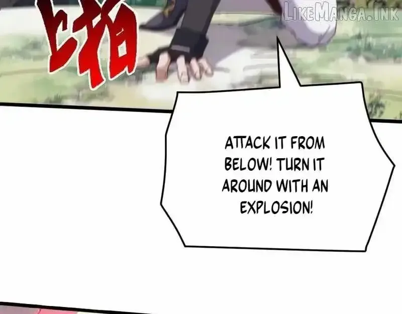 Domestication of Divine Beasts at the Beginning Chapter 87 page 134 - 