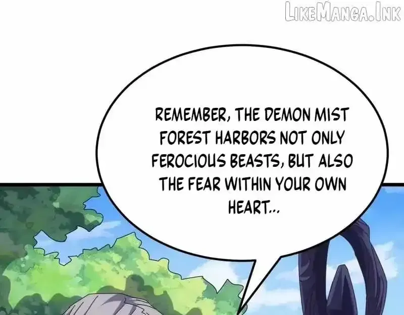 Domestication of Divine Beasts at the Beginning Chapter 87 page 17 - 