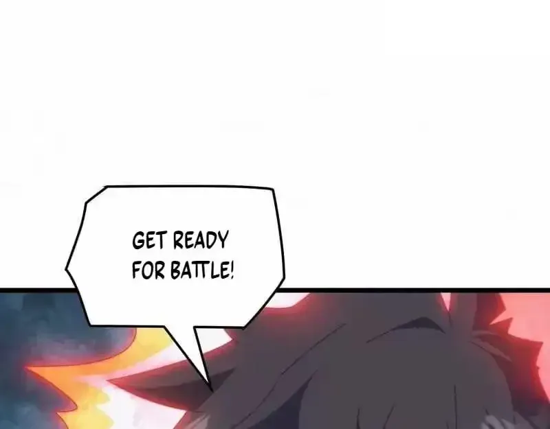 Domestication of Divine Beasts at the Beginning Chapter 87 page 34 - 