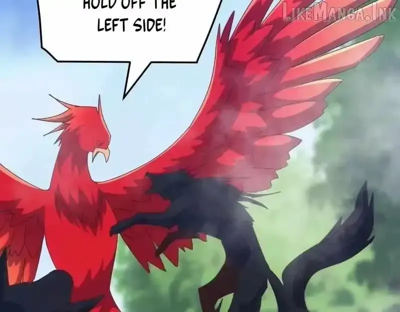 Domestication of Divine Beasts at the Beginning Chapter 87 page 37 - 