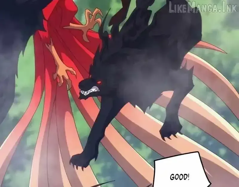 Domestication of Divine Beasts at the Beginning Chapter 87 page 38 - 