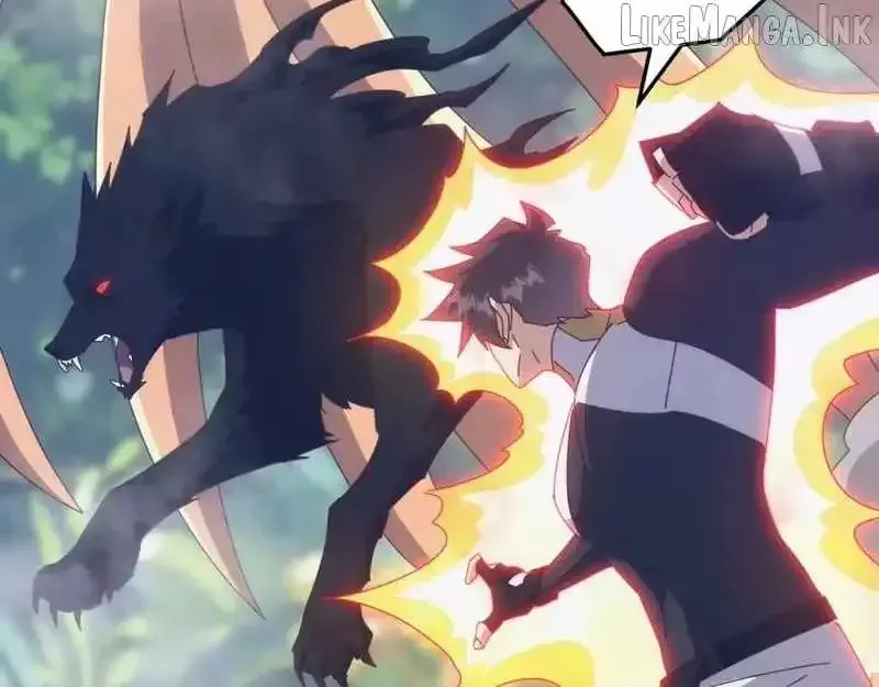 Domestication of Divine Beasts at the Beginning Chapter 87 page 39 - 