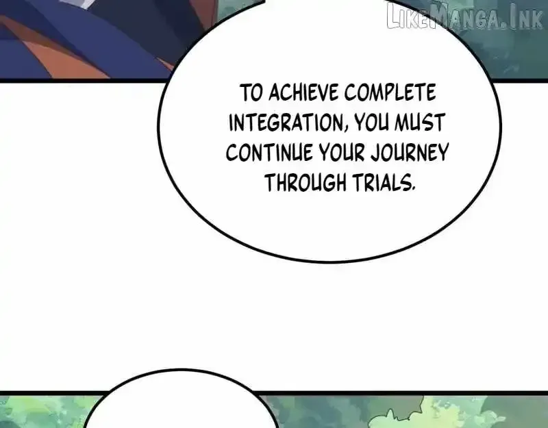 Domestication of Divine Beasts at the Beginning Chapter 87 page 6 - 