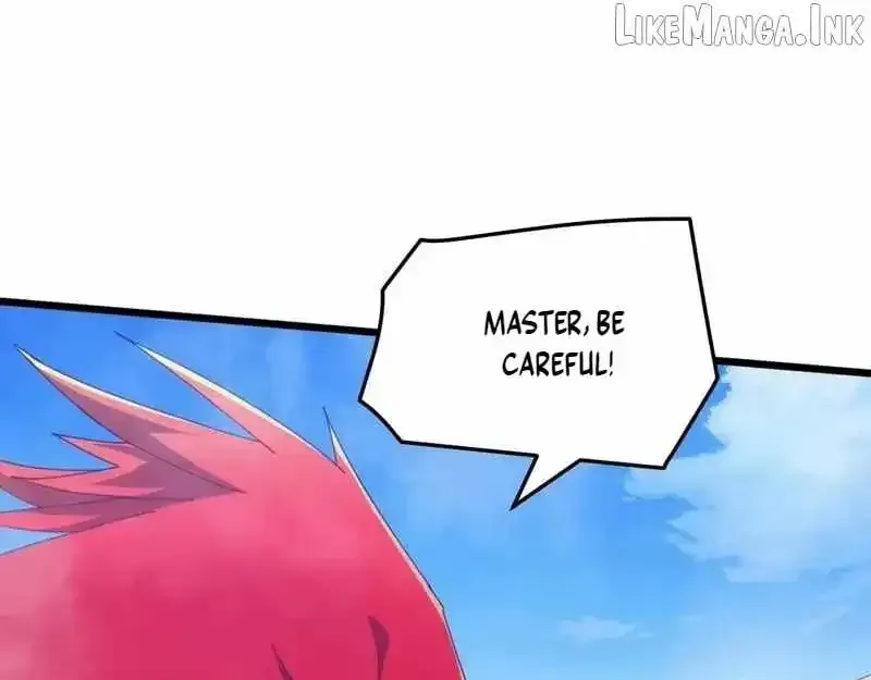 Domestication of Divine Beasts at the Beginning Chapter 87 page 60 - 