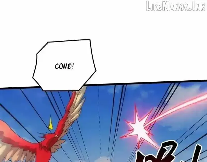 Domestication of Divine Beasts at the Beginning Chapter 87 page 65 - 