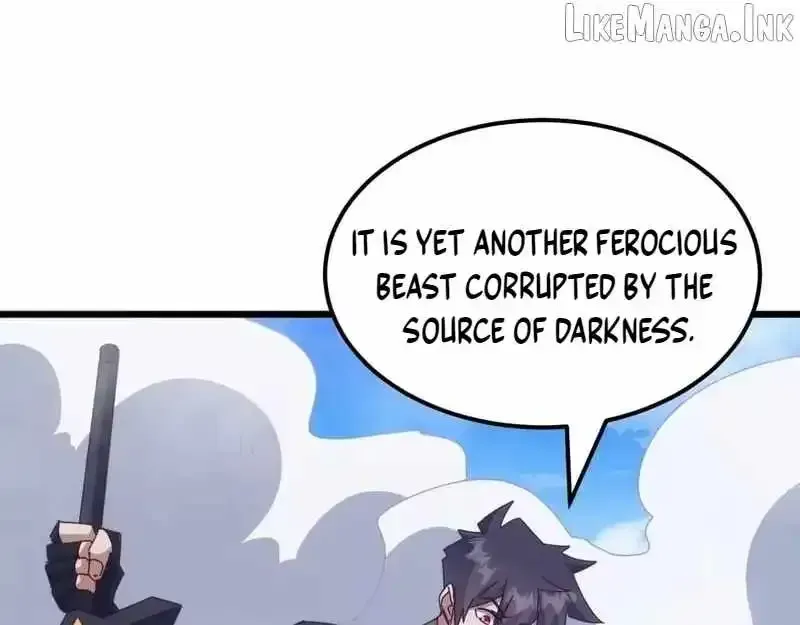 Domestication of Divine Beasts at the Beginning Chapter 87 page 79 - 