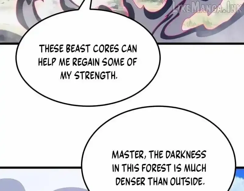 Domestication of Divine Beasts at the Beginning Chapter 87 page 81 - 