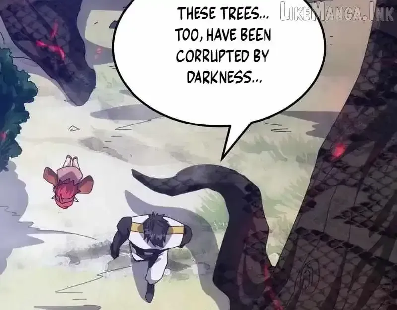 Domestication of Divine Beasts at the Beginning Chapter 87 page 88 - 