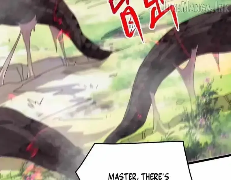 Domestication of Divine Beasts at the Beginning Chapter 87 page 96 - 