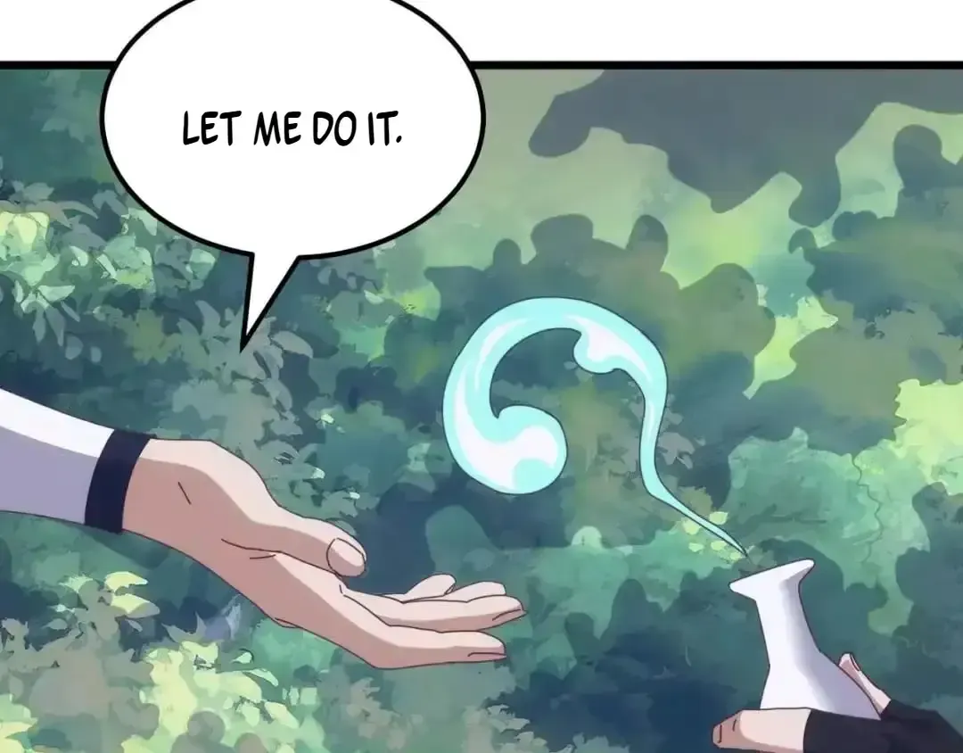 Domestication of Divine Beasts at the Beginning Chapter 88 page 104 - 