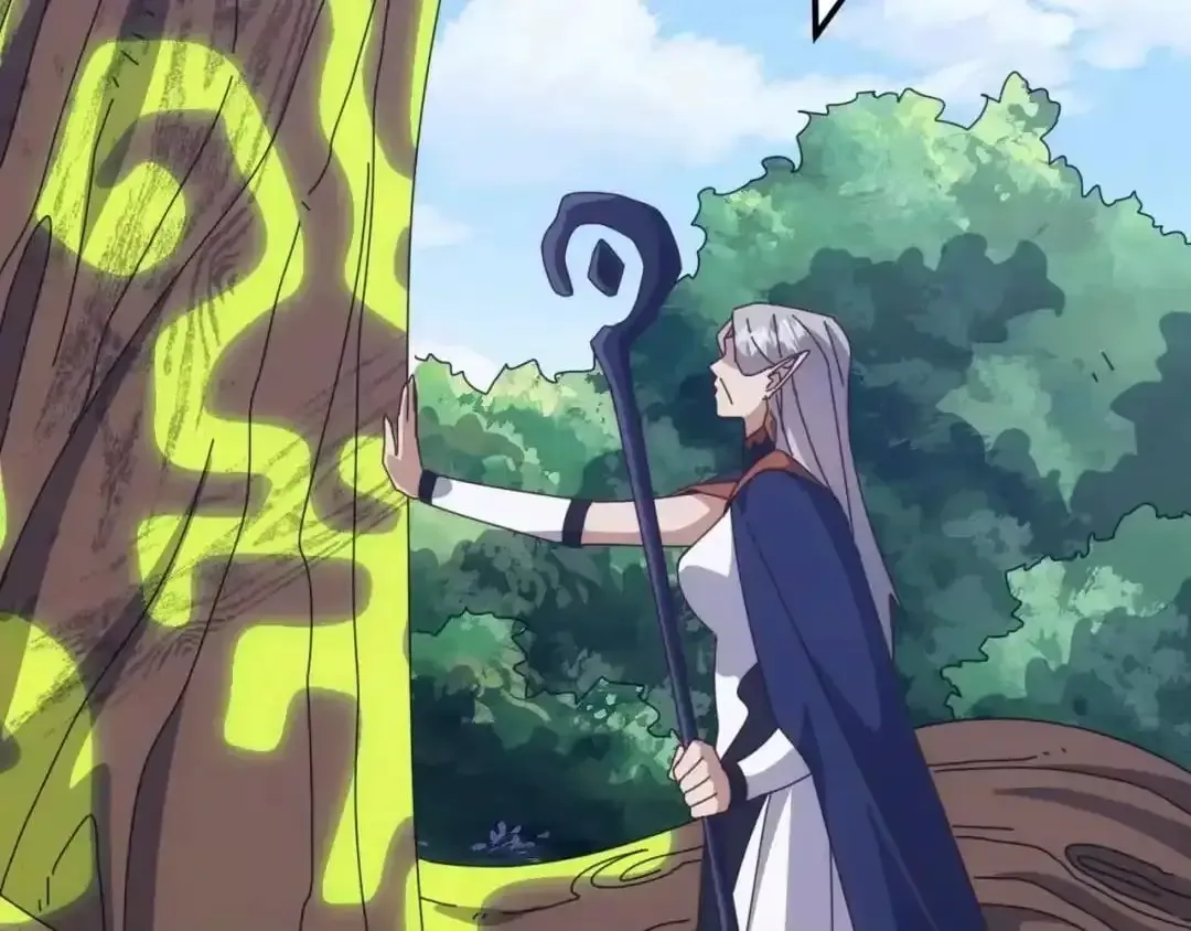 Domestication of Divine Beasts at the Beginning Chapter 88 page 107 - 