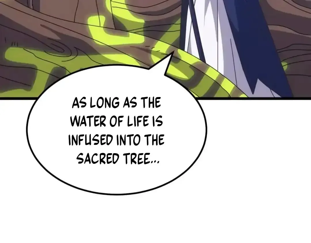Domestication of Divine Beasts at the Beginning Chapter 88 page 108 - 