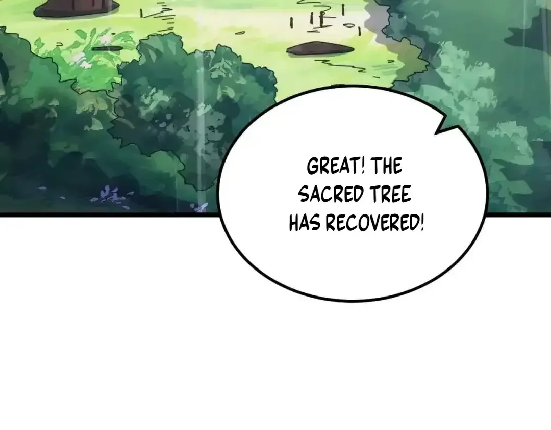 Domestication of Divine Beasts at the Beginning Chapter 88 page 117 - 