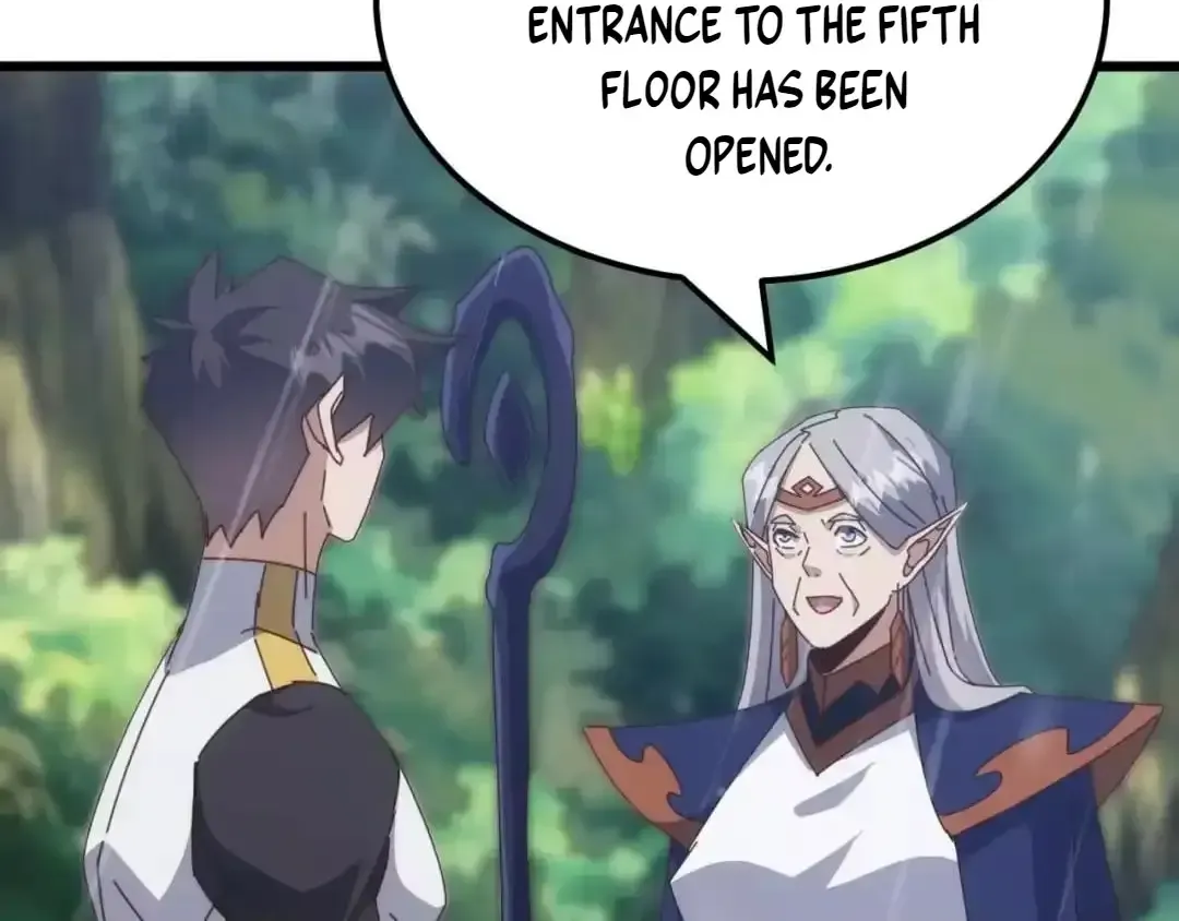 Domestication of Divine Beasts at the Beginning Chapter 88 page 121 - 