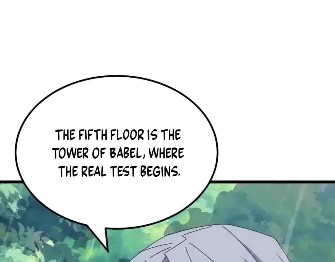 Domestication of Divine Beasts at the Beginning Chapter 88 page 124 - 