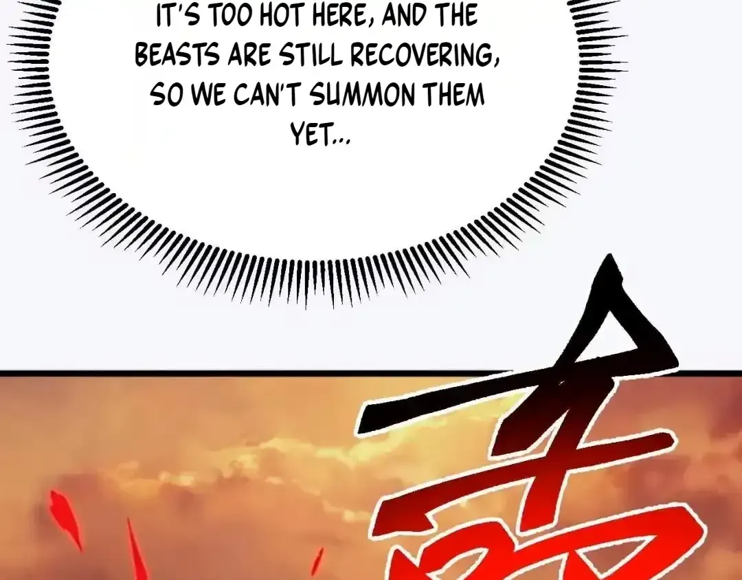 Domestication of Divine Beasts at the Beginning Chapter 88 page 146 - 