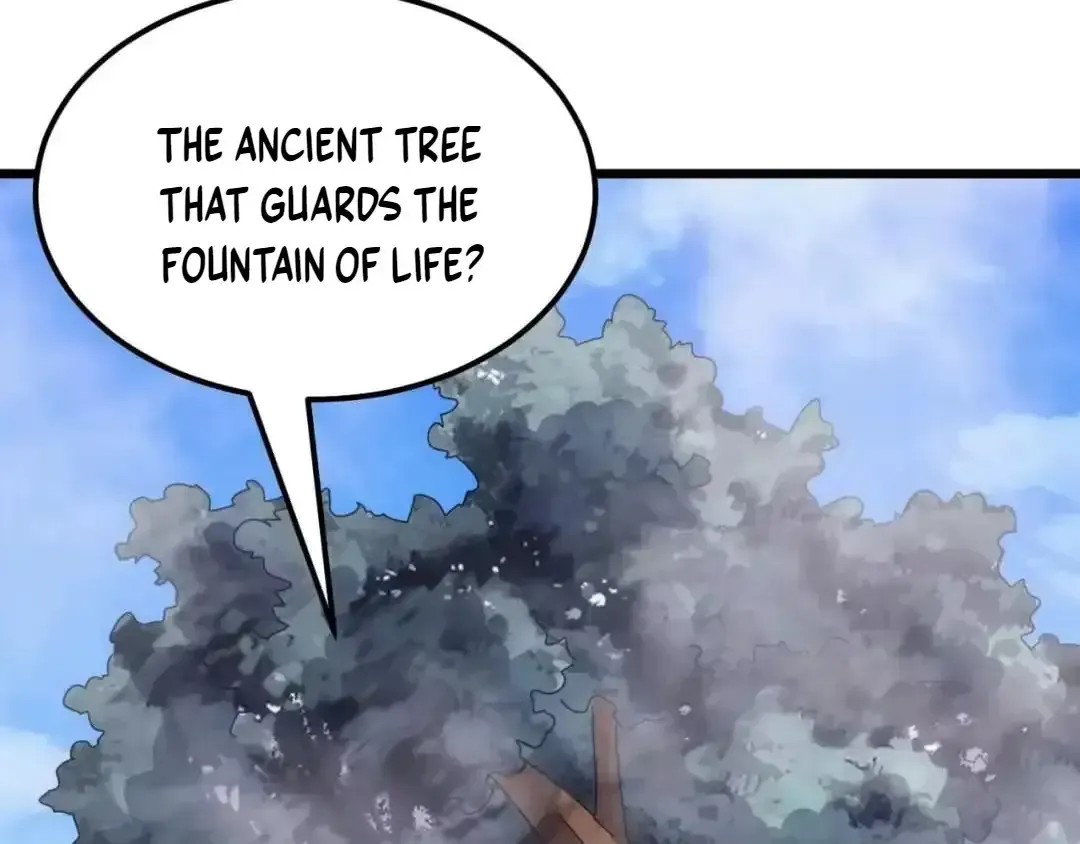 Domestication of Divine Beasts at the Beginning Chapter 88 page 20 - 