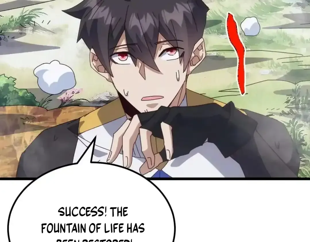 Domestication of Divine Beasts at the Beginning Chapter 88 page 80 - 