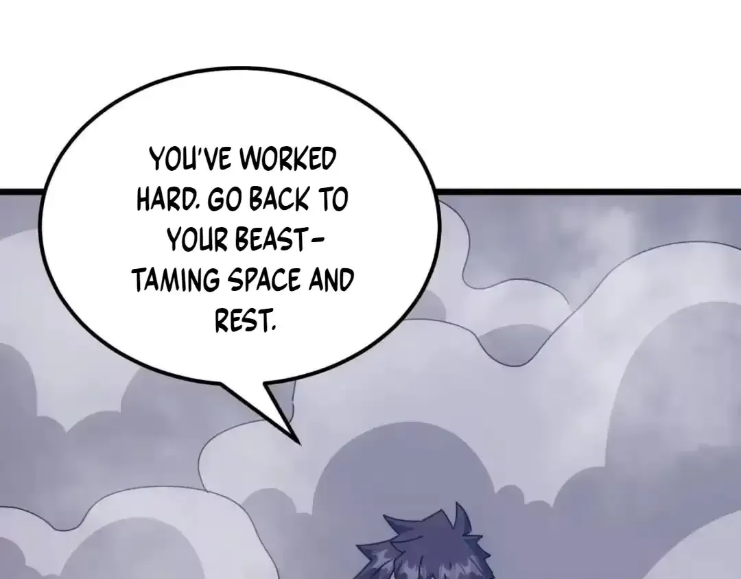 Domestication of Divine Beasts at the Beginning Chapter 88 page 9 - 