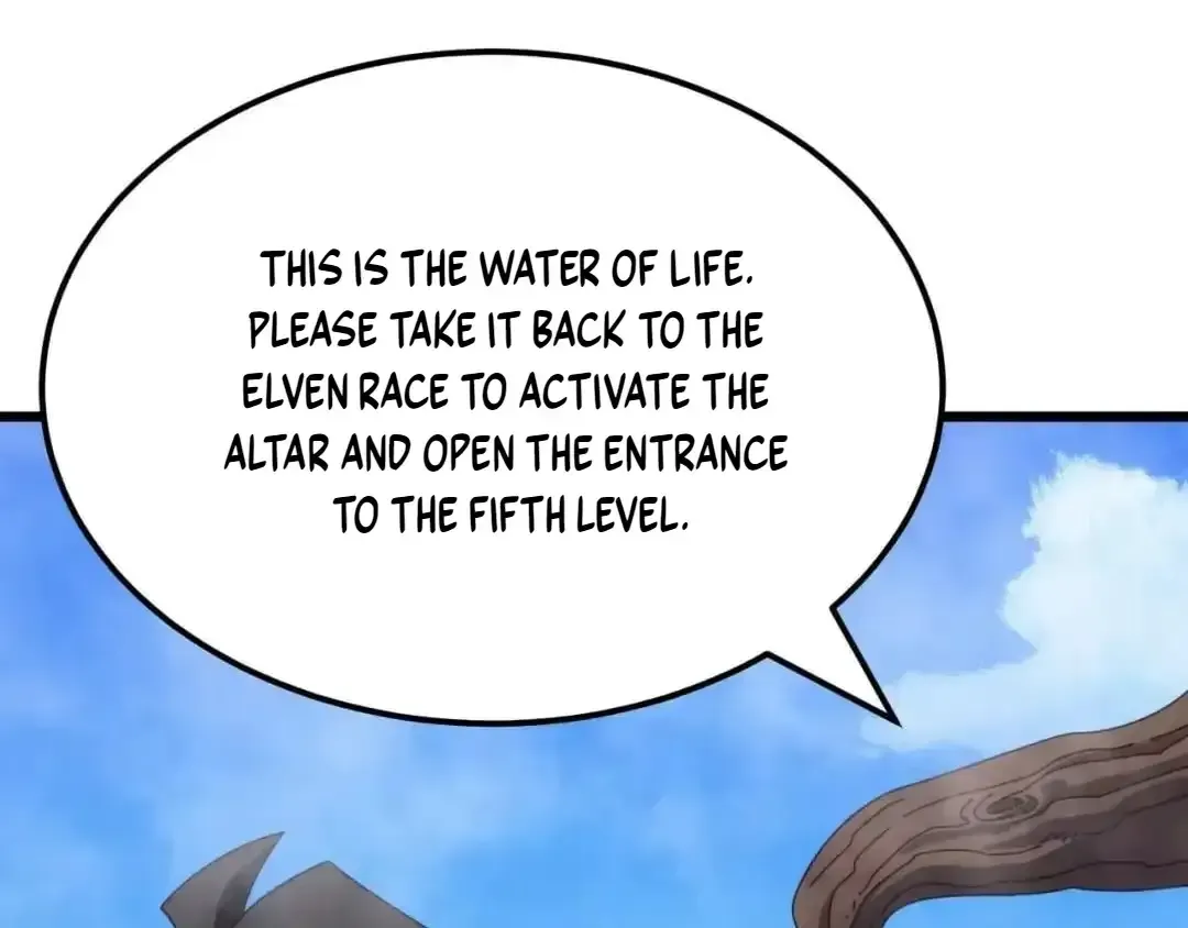 Domestication of Divine Beasts at the Beginning Chapter 88 page 85 - 