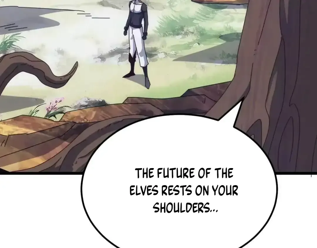 Domestication of Divine Beasts at the Beginning Chapter 88 page 89 - 