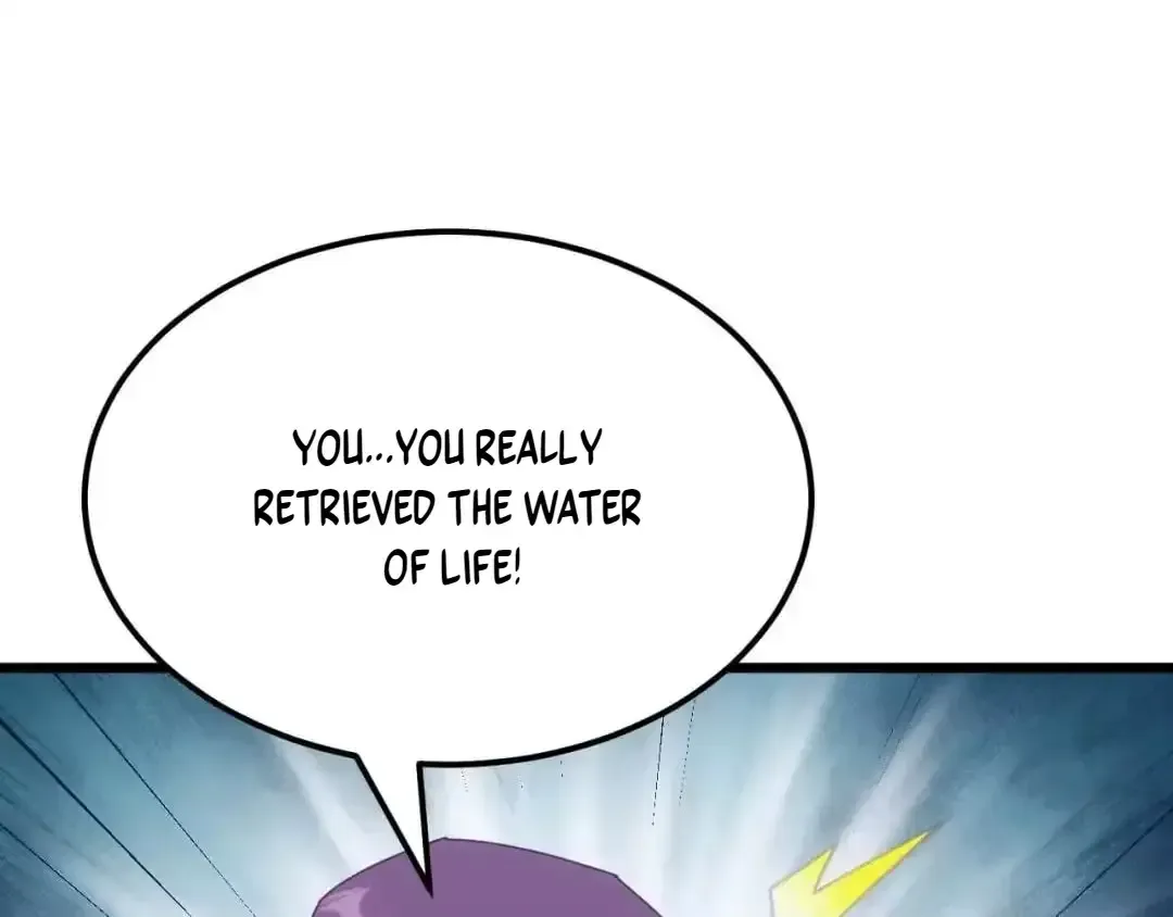 Domestication of Divine Beasts at the Beginning Chapter 88 page 95 - 