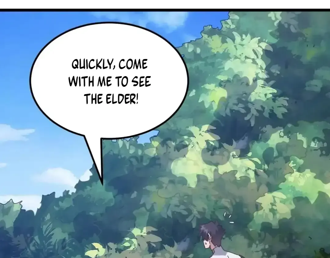Domestication of Divine Beasts at the Beginning Chapter 88 page 98 - 