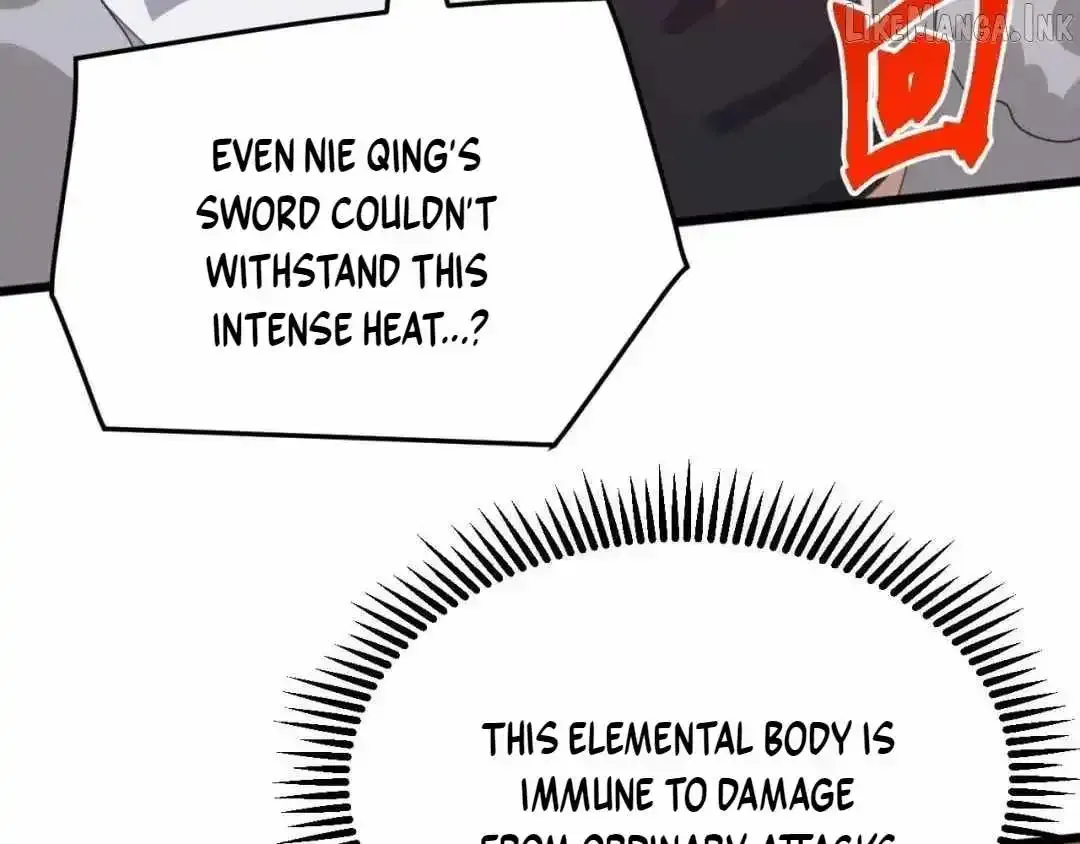 Domestication of Divine Beasts at the Beginning Chapter 89 page 63 - 