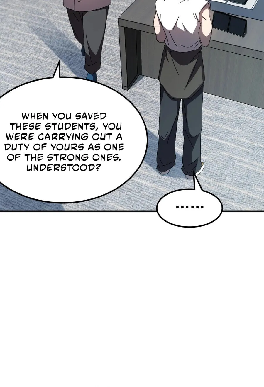 Domestication of Divine Beasts at the Beginning Chapter 9 page 11 - 