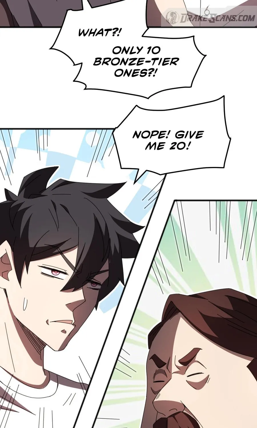 Domestication of Divine Beasts at the Beginning Chapter 9 page 14 - 