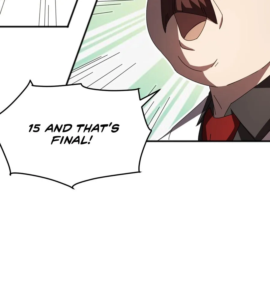 Domestication of Divine Beasts at the Beginning Chapter 9 page 15 - 
