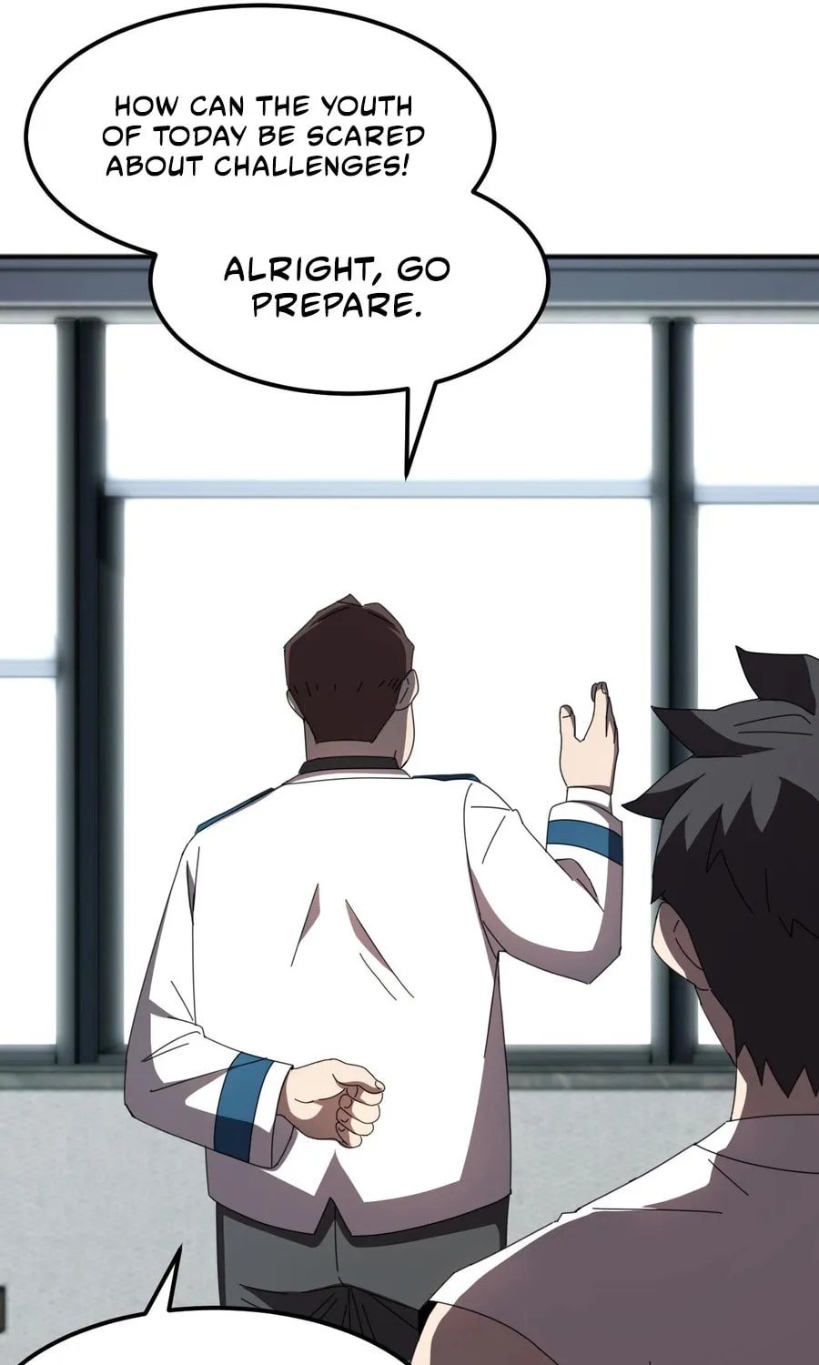 Domestication of Divine Beasts at the Beginning Chapter 9 page 24 - 