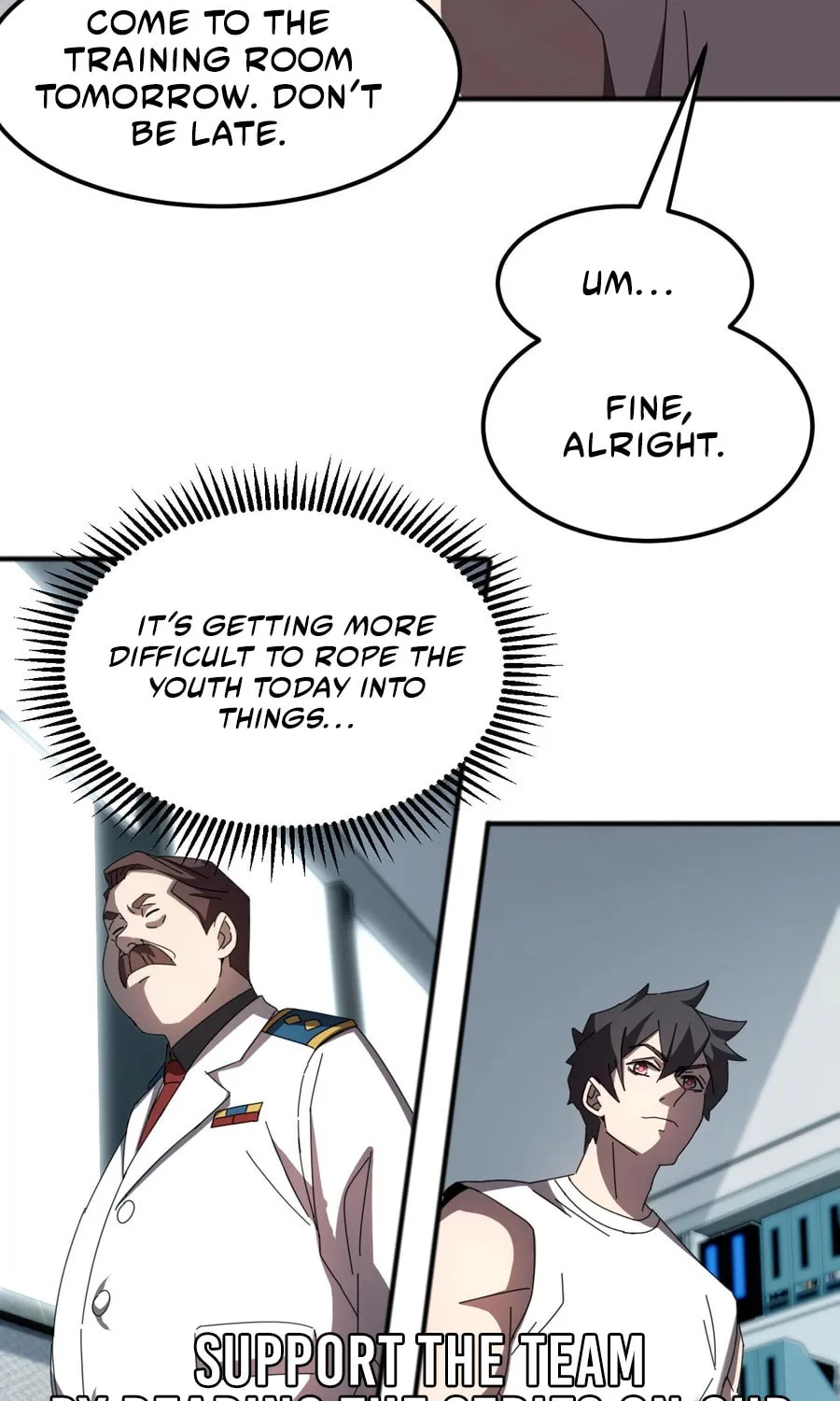 Domestication of Divine Beasts at the Beginning Chapter 9 page 25 - 