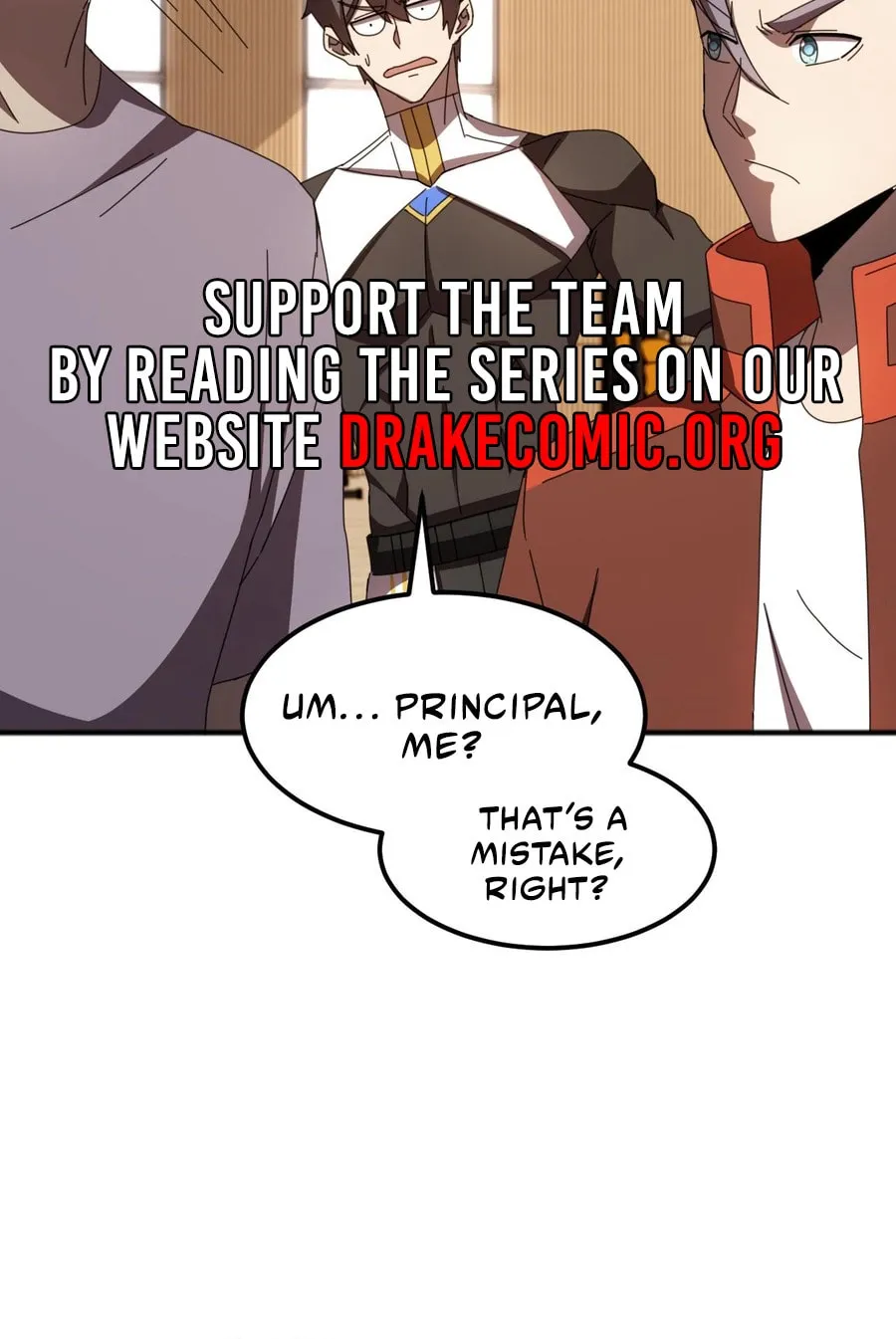 Domestication of Divine Beasts at the Beginning Chapter 9 page 38 - 