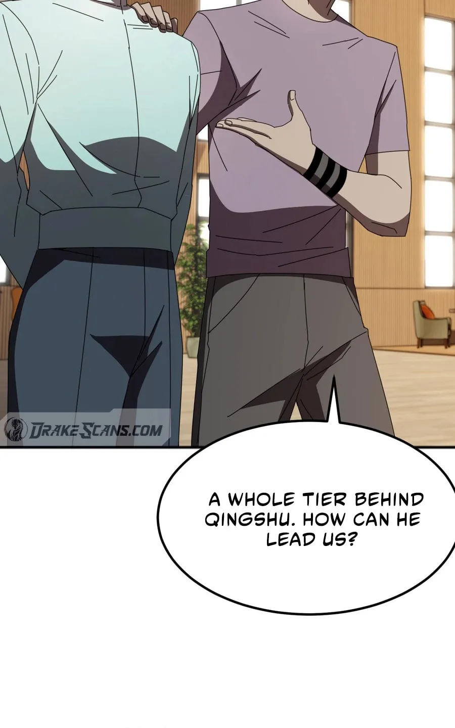Domestication of Divine Beasts at the Beginning Chapter 9 page 41 - 