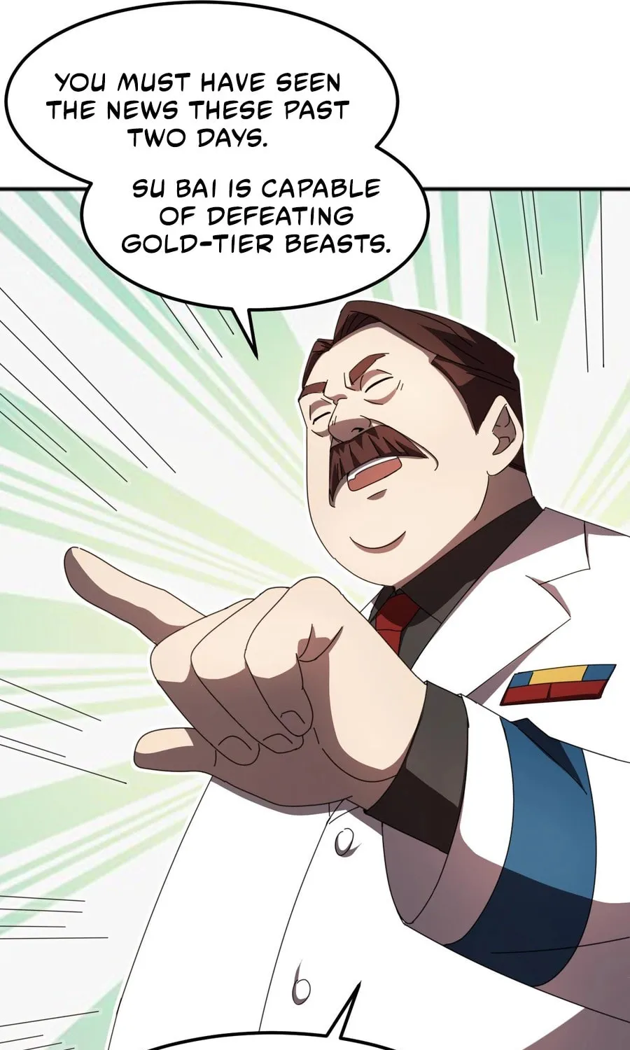 Domestication of Divine Beasts at the Beginning Chapter 9 page 42 - 