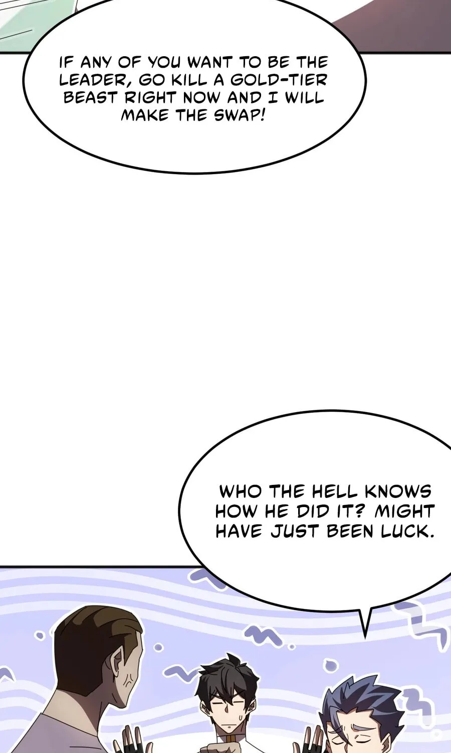 Domestication of Divine Beasts at the Beginning Chapter 9 page 43 - 