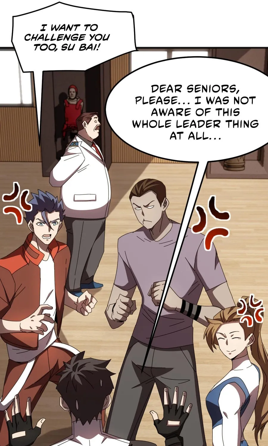 Domestication of Divine Beasts at the Beginning Chapter 9 page 45 - 