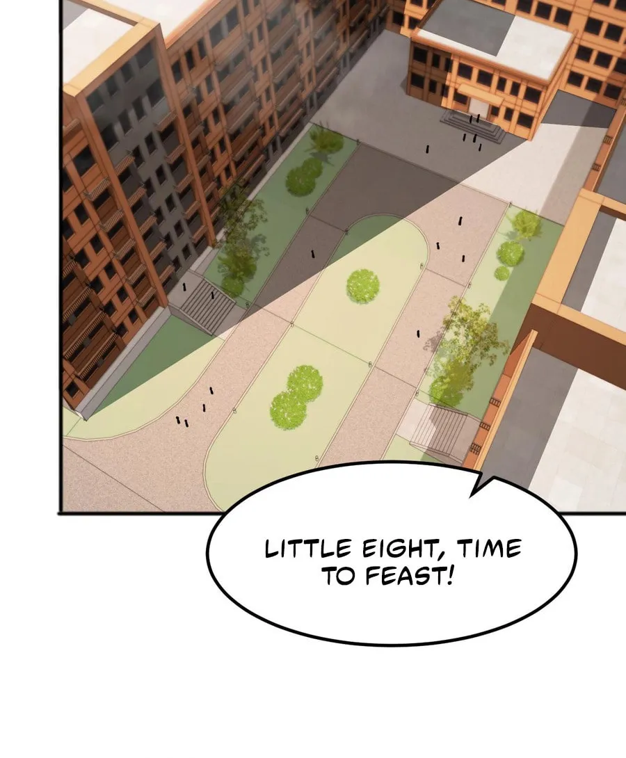 Domestication of Divine Beasts at the Beginning Chapter 9 page 52 - 