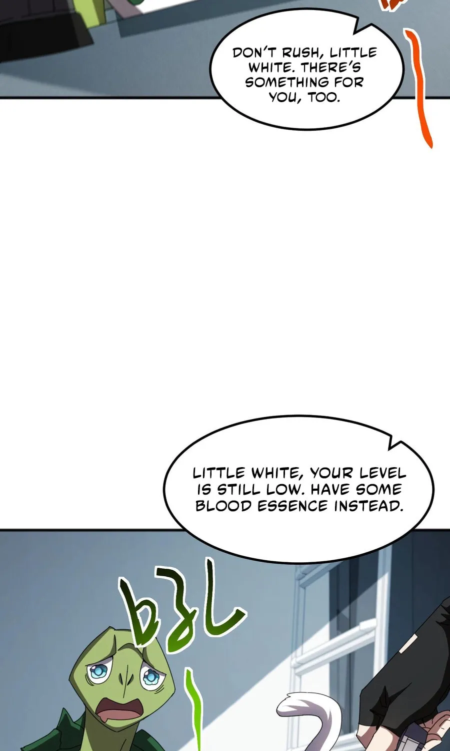 Domestication of Divine Beasts at the Beginning Chapter 9 page 55 - 