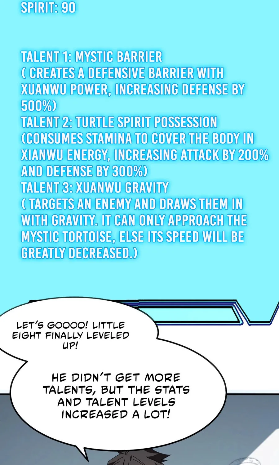 Domestication of Divine Beasts at the Beginning Chapter 9 page 65 - 