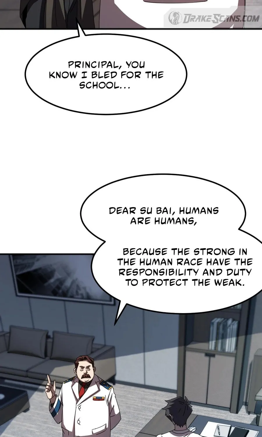 Domestication of Divine Beasts at the Beginning Chapter 9 page 10 - 