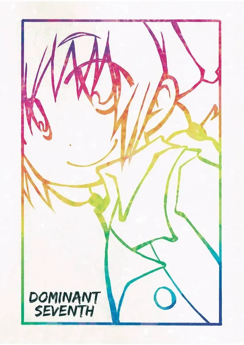 Dominant 7th Chapter 1 page 1 - 