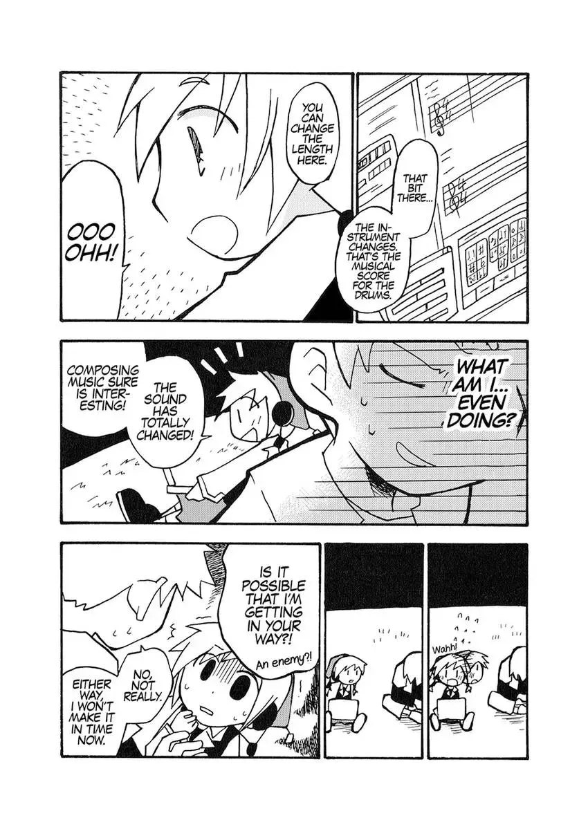 Dominant 7th Chapter 1 page 5 - 
