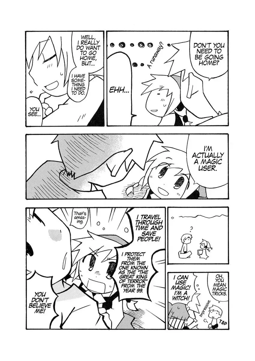Dominant 7th Chapter 2 page 9 - 